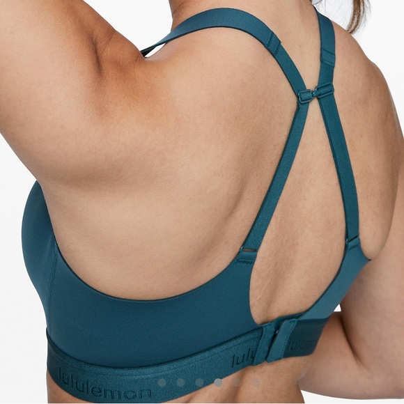 💥HP Lululemon Athletica top fine form bra 36 38 - Picture 5 of 7